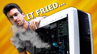 Fixing a Viewer's BROKEN Gaming PC? - Fix or Flop S5:E12