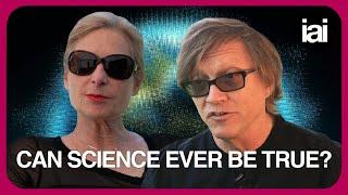 Physicists clash on the nature of truth | Professor Lisa Randall and Professor Tim Maudlin