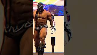 WWE Boxer Brock Lesnar ka Attack with Best bodybuilder Kai Greene️#bodybuilder #short #shorts