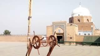 History of Hazrat Bahauddin Zakaria multani