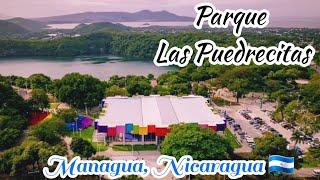 #LOULTIMO  IMPRESIONANTE ️ Inaguracion del Parque Histórico LAS PIEDRECITAS en #Managua ️ #viral