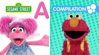 Sesame Street: Elmo & Friends Go to School | 2 HOUR Back to School Compilation