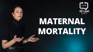 Maternal Mortality: A Preventable Tragedy | The Dr. Lexi Show