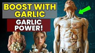 What Happens To Your Body When You Eat Raw Garlic Everyday