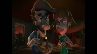 Jimmy Neutron - Evil Parents