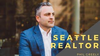 Seattle Real Estate Agent: Phil Greely with Sotheby's