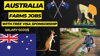 Exploring Farm Jobs in Australia with Visa Sponsorship: Your Gateway to the Aussie Countryside