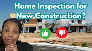 HOME INSPECTION New Construction: Do you need one? Living in Greensboro NC in 2024