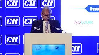 CM attends CII Gujarat Annual Meeting 2025 at Ahmedabad