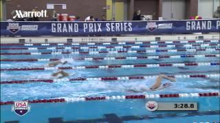 Women's 800m Freestyle Heat 1