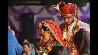 Parth and Vaibhavee Wedding PART 05