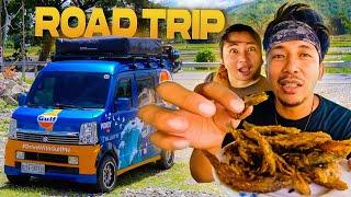 CAMPER VAN ROAD TRIP IN CAGAYAN VALLEY | Suzuki Every Wagon