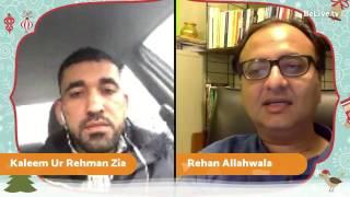 Live from Italy with Kaleem Ur Rehman Zia - Do add