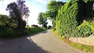 WÄLDERSHUB - DEGGENBACHSEE: E-BIKE TURBO TOUR #4 360 GRAD INSTA360 X3