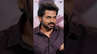 Hero Karthi candid insight about the Boys Things and Unity | Popper Stop Telugu