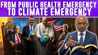 From Public Health Emergency To Climate Emergency. What Are The Miracles & Fire That Lead To MOB?