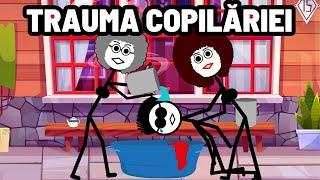 TRAUMA COPILARIEI - Cum Am Scapat de Paduchi?