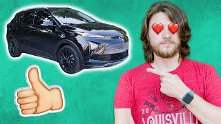 5 Things I LOVE About MY Chevy Bolt EUV - *Owner Review*