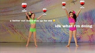 i edited dance moms cuz my mom told me to clean my room