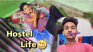 Hostel Life  Vlog Indore | GouravD Vlog AD48