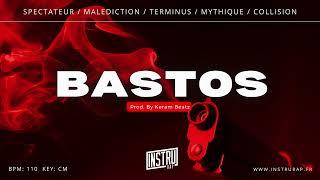 [FREE] Instru Trap Lourd Sombre "BASTOS" Rap Banger Freestyle Instrumental By Keram