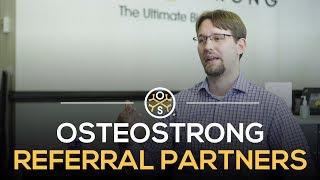 Osteostrong Referral Partners - Raleigh, NC Osteopenia & Osteoporosis Solutions.