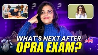 What Next After Passing OPRA Exam? | Job Opportunities and Visa Process After Passing OPRA Exam