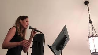 The Prayer sung by Michelle Romary (Live)