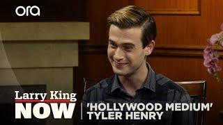 ‘Hollywood Medium’ Tyler Henry on the afterlife, skeptics, & Michael Jackson