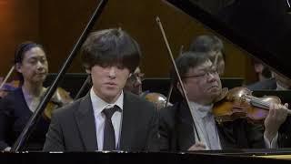 Yunchan Lim 임윤찬 – MOZART Piano Concerto No. 22 in E-flat Major, K. 482 – 2022 Cliburn Competition