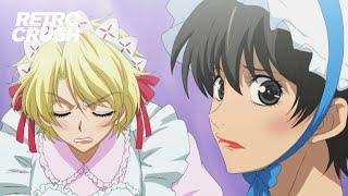 When two ikemen participate in the world drag queen contest | Kyo Kara Maoh! R (2007)