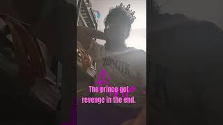 the prince got revenge on the princess