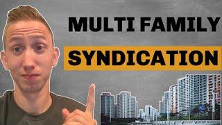 Multifamily Syndication Structure Explained | Apartment Building Investing Tips