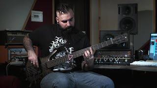 HOUR OF PENANCE - Blight And Conquer (Official Bass Playthrough)