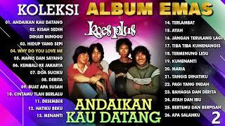 KOLEKSI ALBUM EMAS KOES PLUS VOL 2