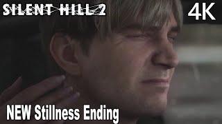 Silent Hill 2 Remake NEW Stillness Ending 4K