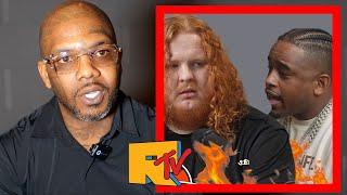 Dr Mug On His Artist Ginn Lee & the N Word & Rain Water and Ginn Lee Confrontation at No Jumper