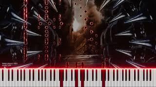 Sabaton - Rise of Evil Piano Tutorial