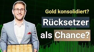 Gold: zu heiß oder nächste Rallye? Das ist jetzt wichtig!