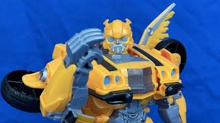 More Big & Silly Fun - RotB Beast Mode Bumblebee