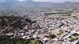 Batkhela Drone View Trailer