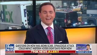 Matt Drudge – Yes, That Matt Drudge – Blasts Fox News For Laughing During Synagogue Shooting Segment