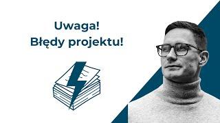 Wykonawca vs. inwestor: Kto odpowiada za błędy projektowe?