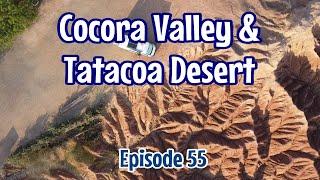 Episode 55 Cocora Valley | Tatacoa Desert | Coffee Region | San Vicente Hot Springs in Colombia