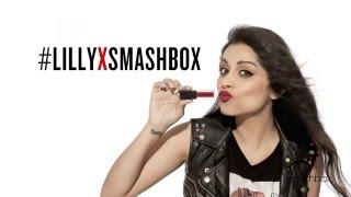 #LILLYXSMASHBOX: ALWAYS ON LIQUID LIPSTICK