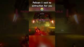 Pelican-1 never dipped so fast  #helldivers2 #gaming #helldivers2gameplay