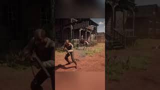 Roleplaying as a outlaw is mad fun #gaming #RDR2 #rdr2clips #rdr2story #rdr2moments #classical