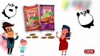 Qoot Cookies || Tasty & Healthy QOOT Cookies.