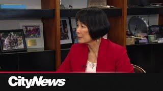 Toronto Mayor Olivia Chow reflects on 2024 in CityNews one-on-one interview