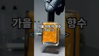 가을 치트키 향수 feat 9월 신상 🪵